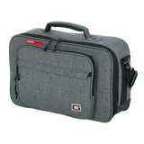 16" x 10" x 4.5" Grey Transit Series Accessory Bag