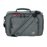 16" x 10" x 4.5" Grey Transit Series Accessory Bag