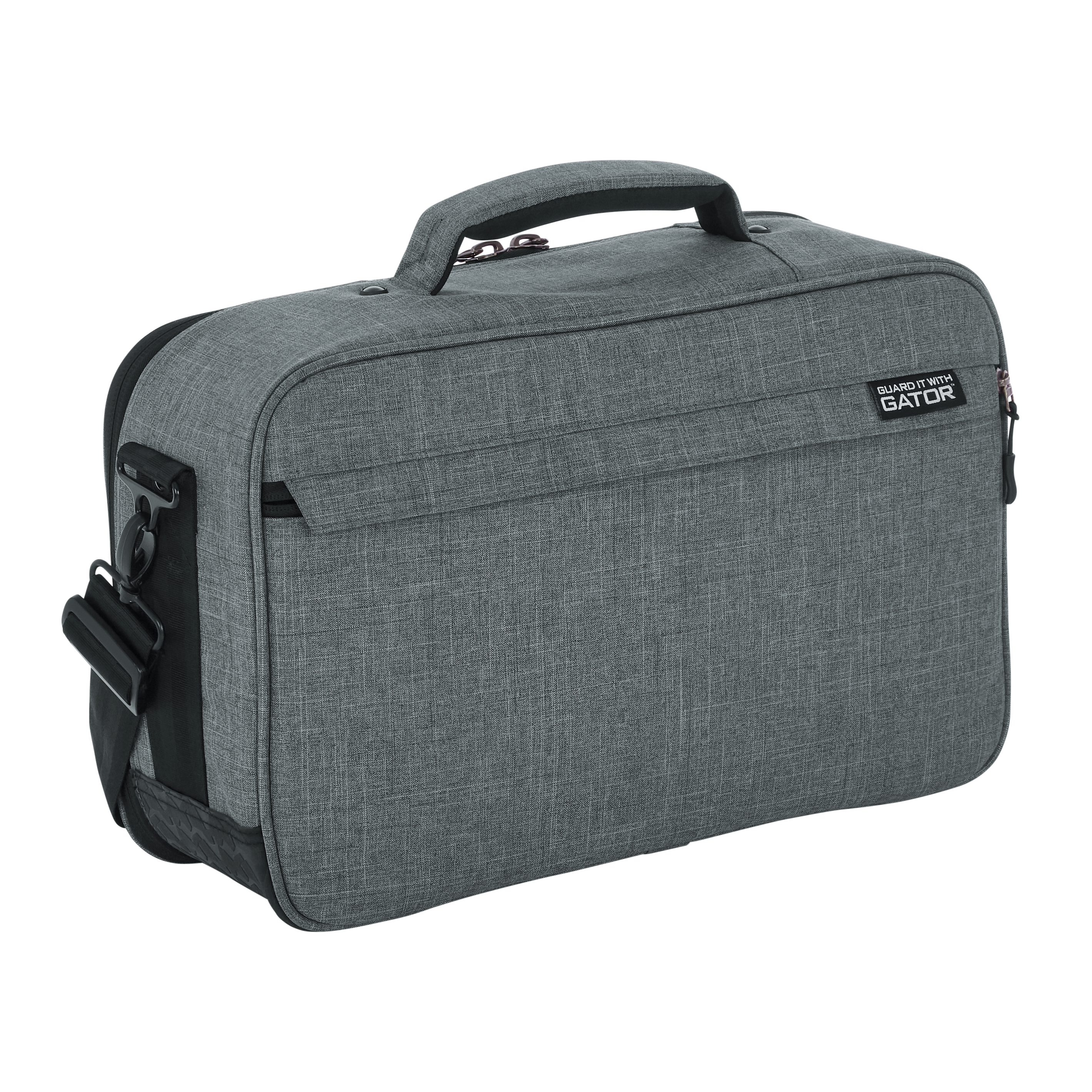 16" x 10" x 4.5" Grey Transit Series Accessory Bag