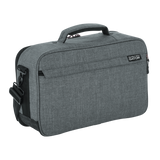 16" x 10" x 4.5" Grey Transit Series Accessory Bag