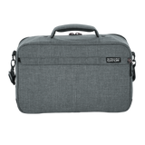 16" x 10" x 4.5" Grey Transit Series Accessory Bag