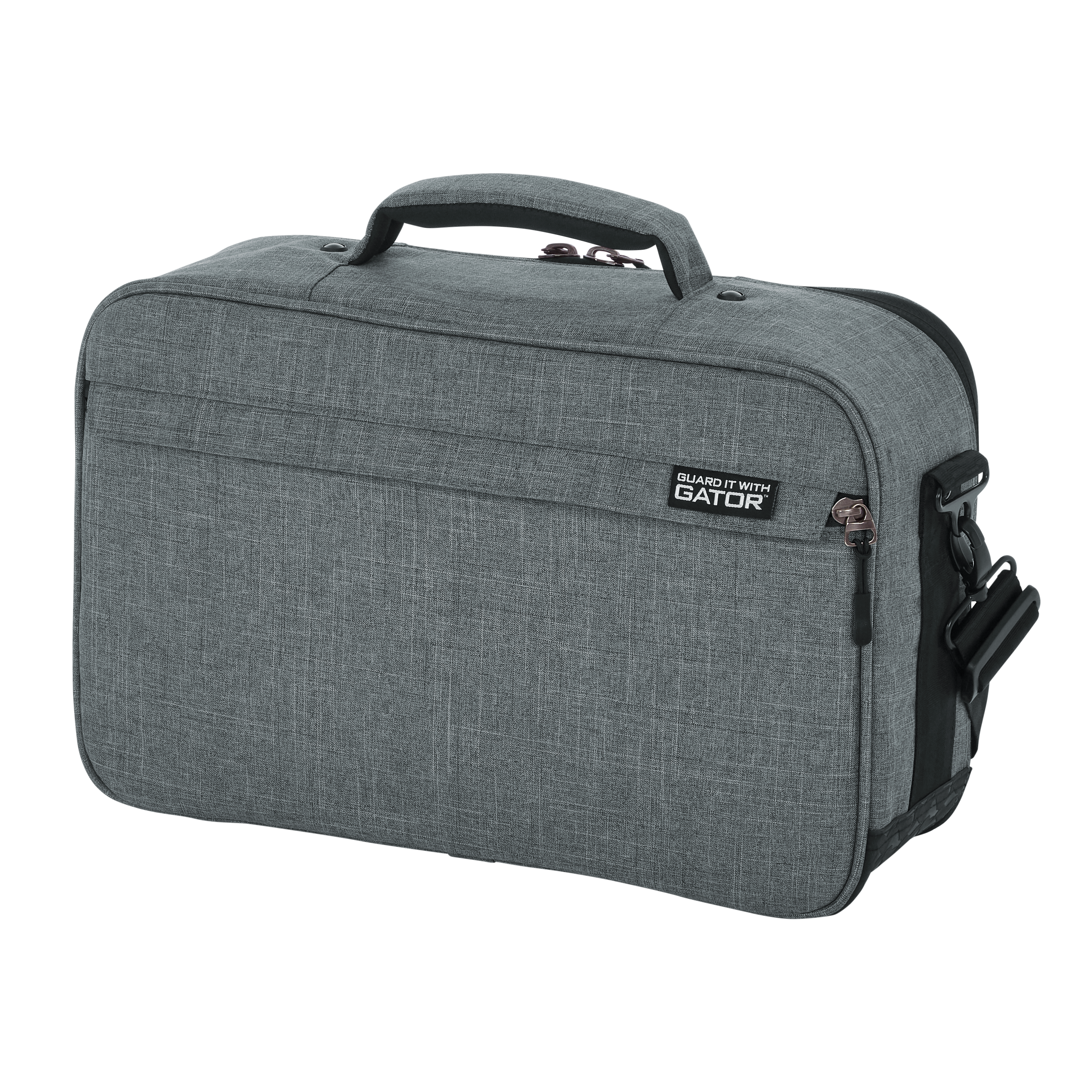 16" x 10" x 4.5" Grey Transit Series Accessory Bag