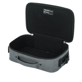 16" x 10" x 4.5" Grey Transit Series Accessory Bag