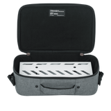 16" x 10" x 4.5" Grey Transit Series Accessory Bag