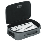 16" x 10" x 4.5" Grey Transit Series Accessory Bag