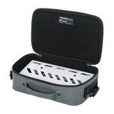 16" x 10" x 4.5" Grey Transit Series Accessory Bag