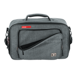 16" x 10" x 4.5" Grey Transit Series Accessory Bag