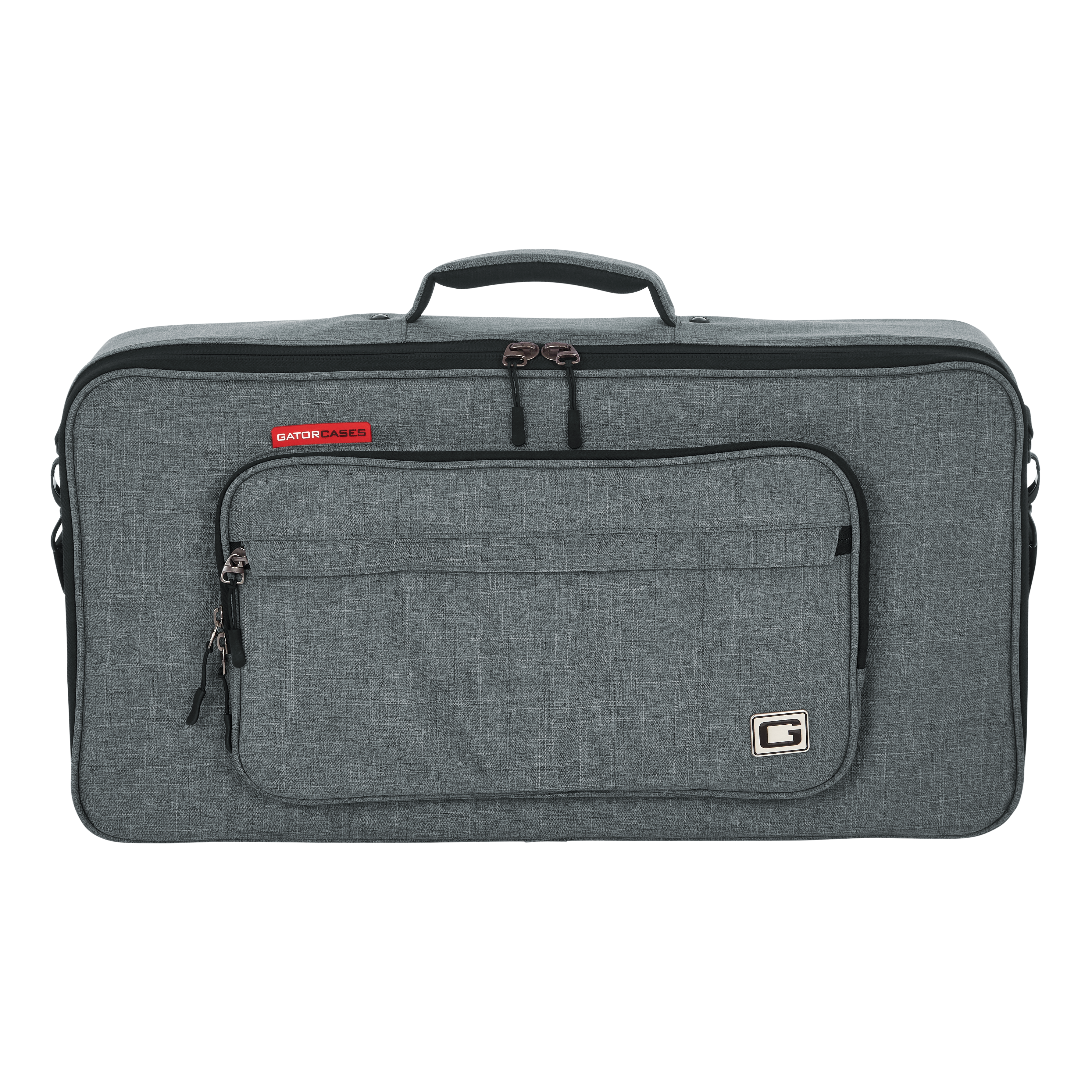24" x 12" x 4.5" Grey Transit Series Accessory Bag