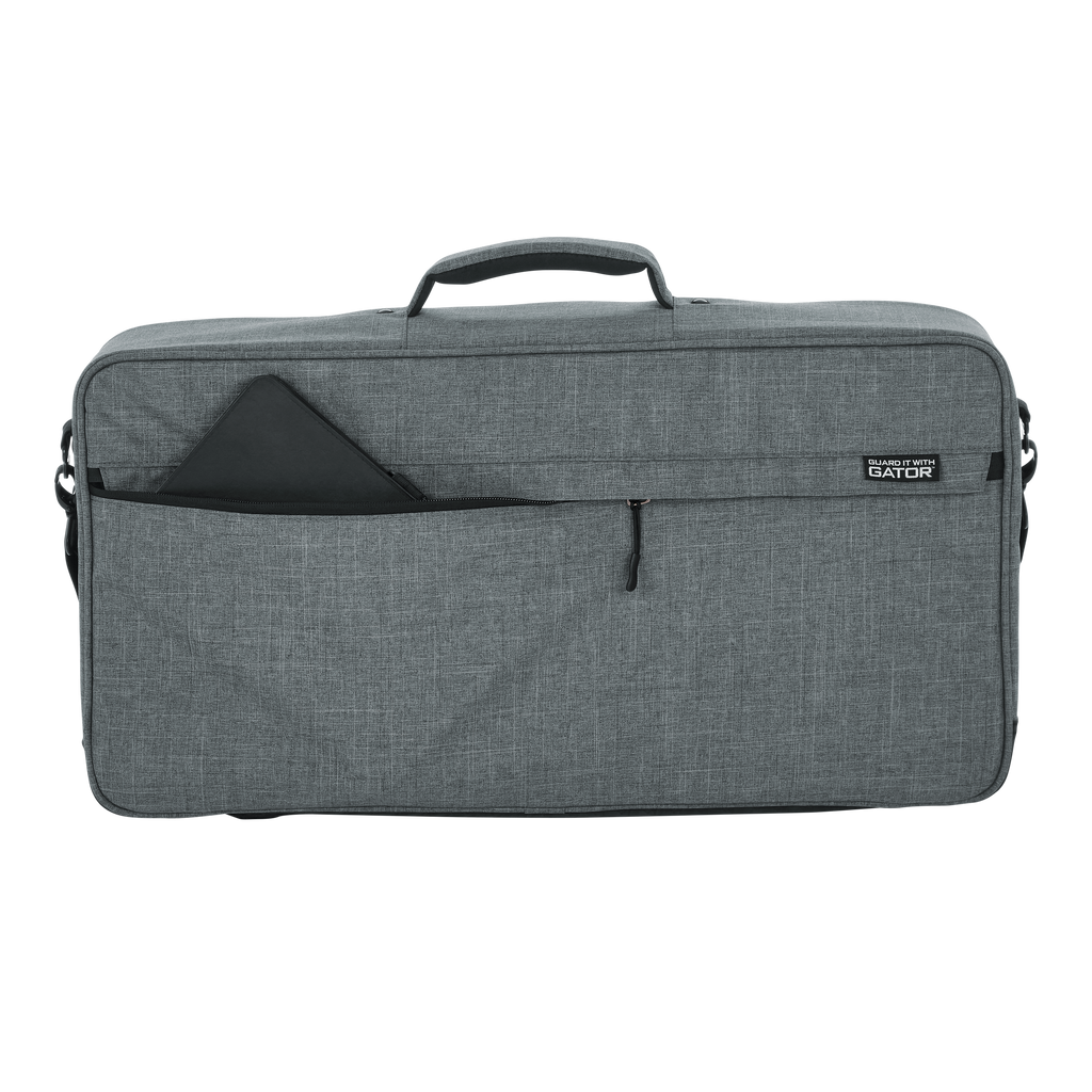 24" x 12" x 4.5" Grey Transit Series Accessory Bag