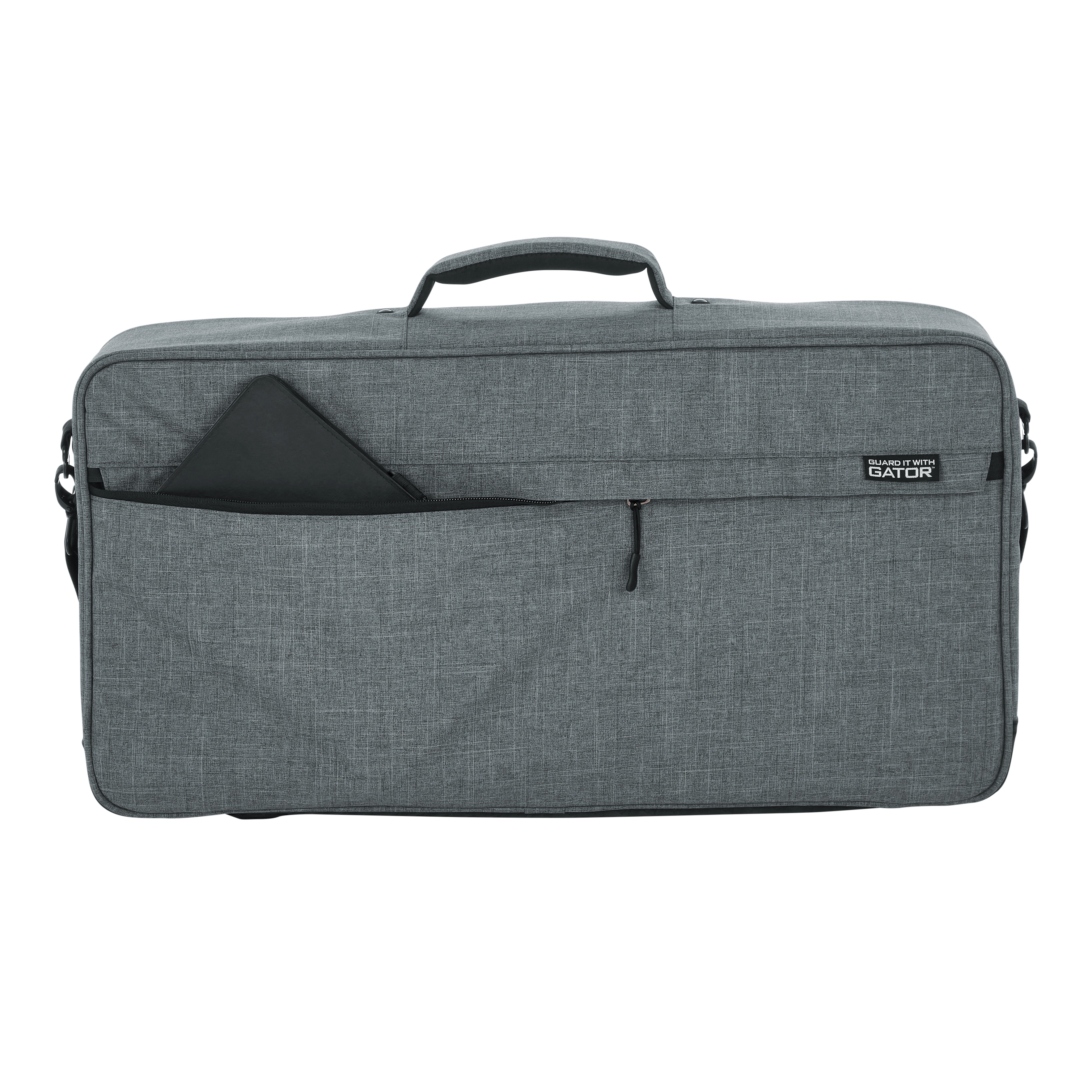 24" x 12" x 4.5" Grey Transit Series Accessory Bag