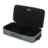 24" x 12" x 4.5" Grey Transit Series Accessory Bag