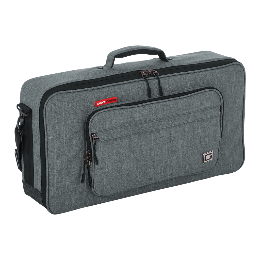 24" x 12" x 4.5" Grey Transit Series Accessory Bag