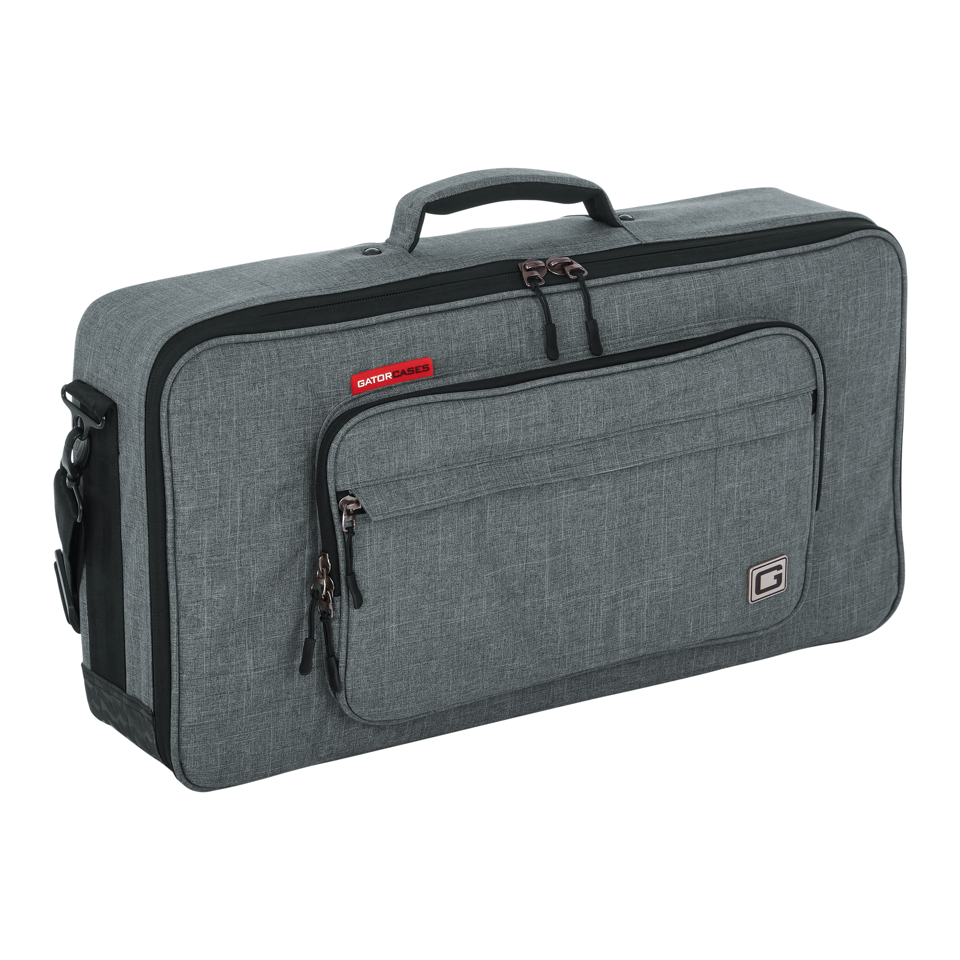 24" x 12" x 4.5" Grey Transit Series Accessory Bag