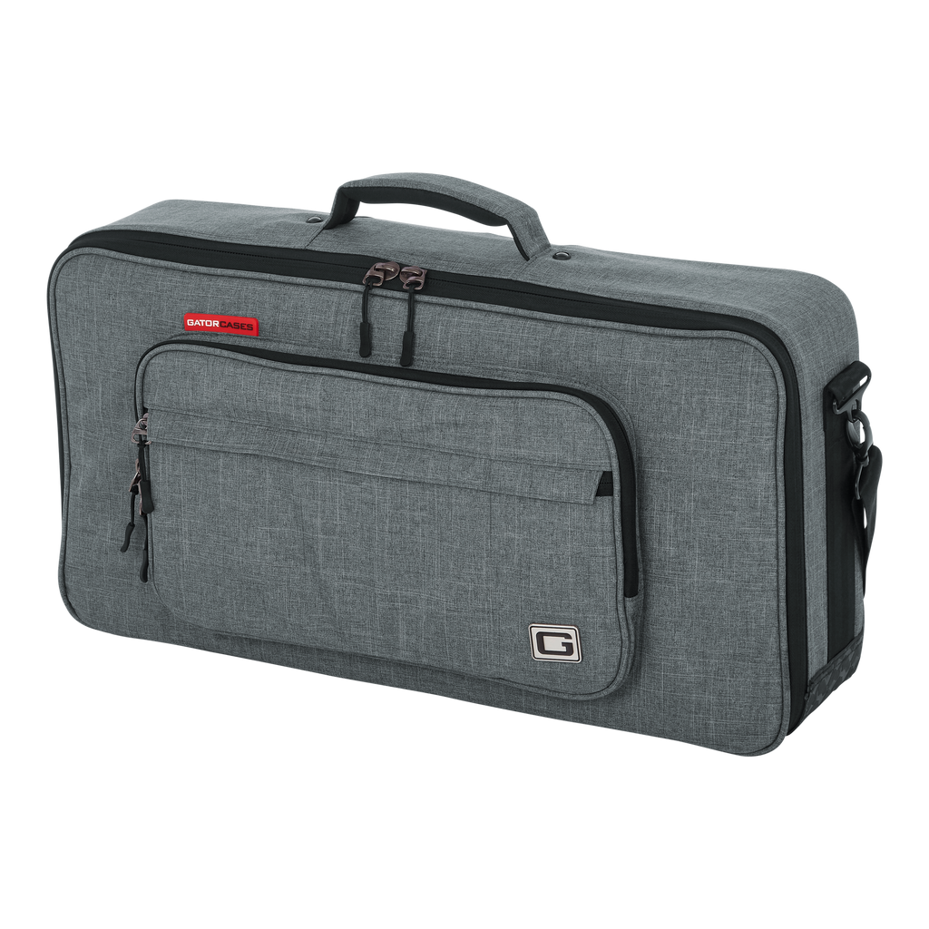 24" x 12" x 4.5" Grey Transit Series Accessory Bag