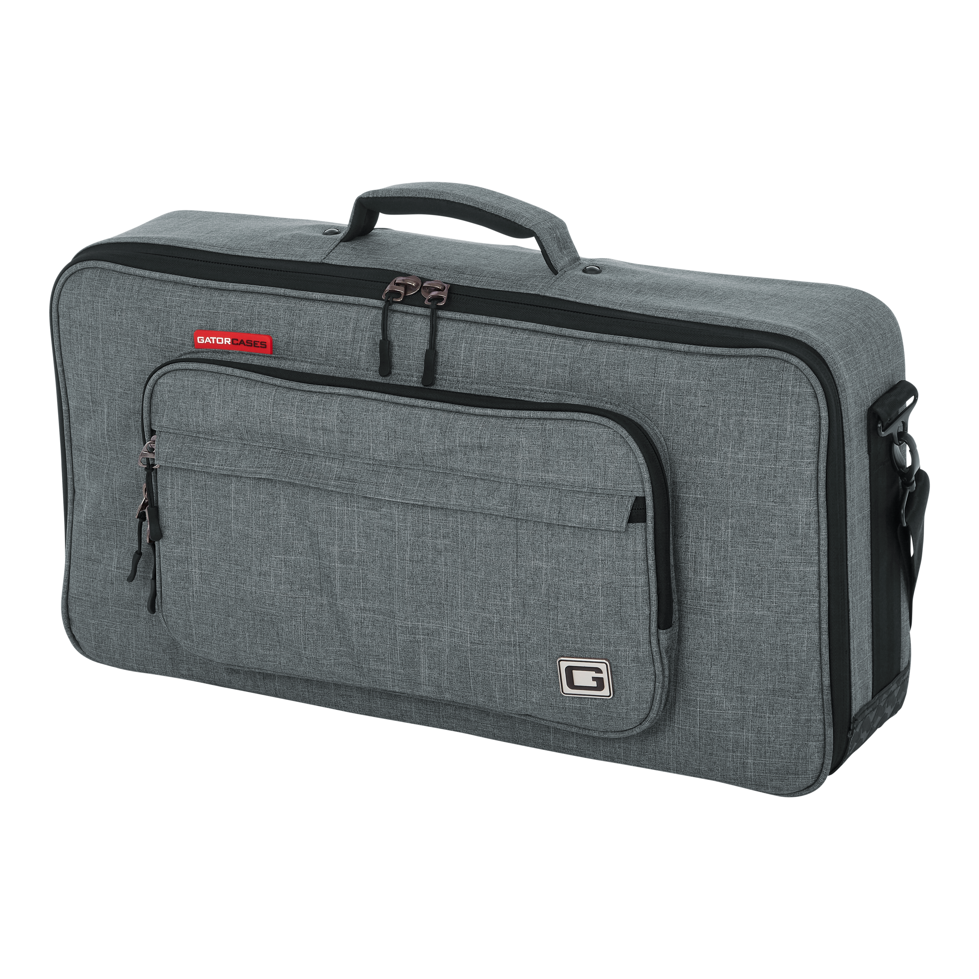 24" x 12" x 4.5" Grey Transit Series Accessory Bag