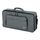24" x 12" x 4.5" Grey Transit Series Accessory Bag