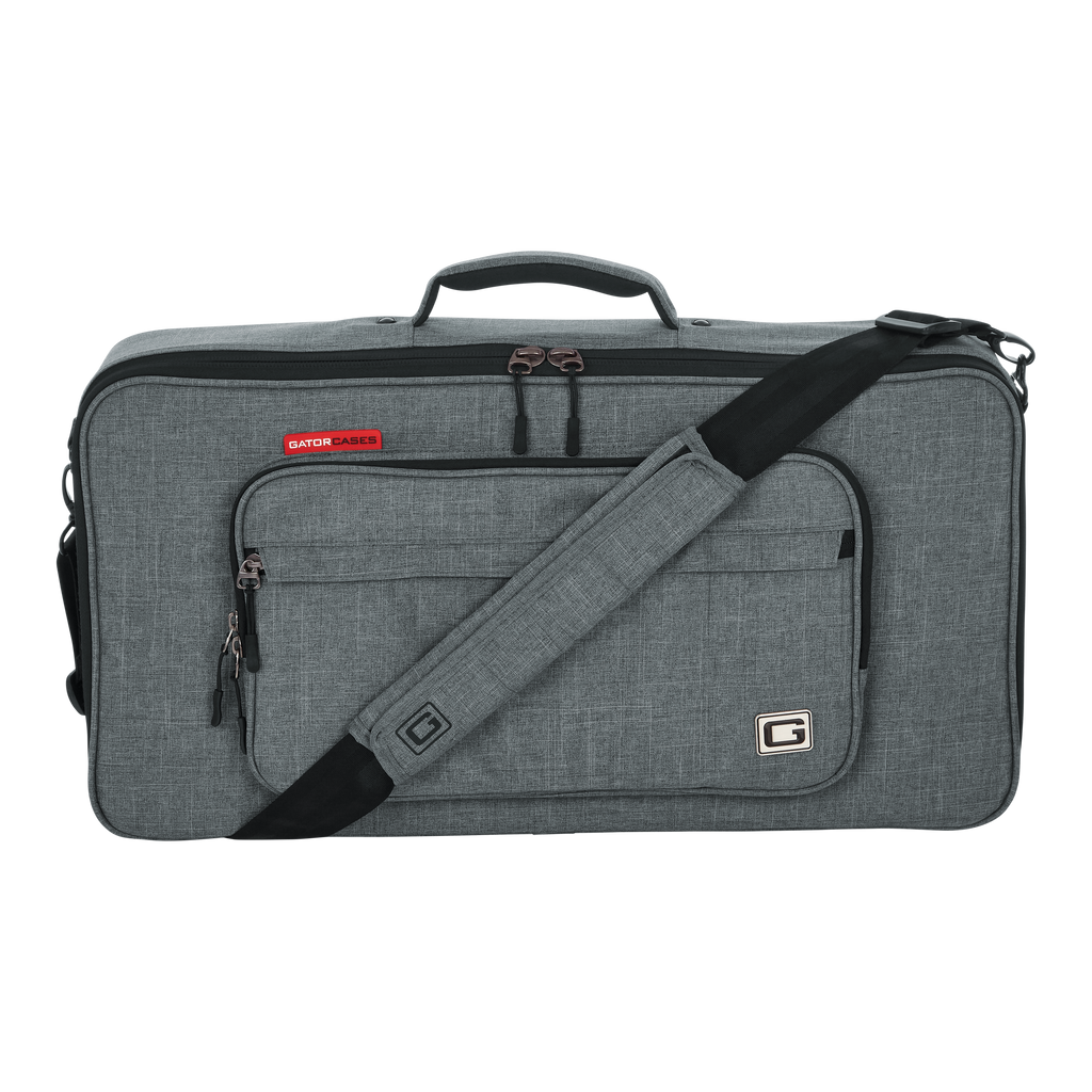 24" x 12" x 4.5" Grey Transit Series Accessory Bag