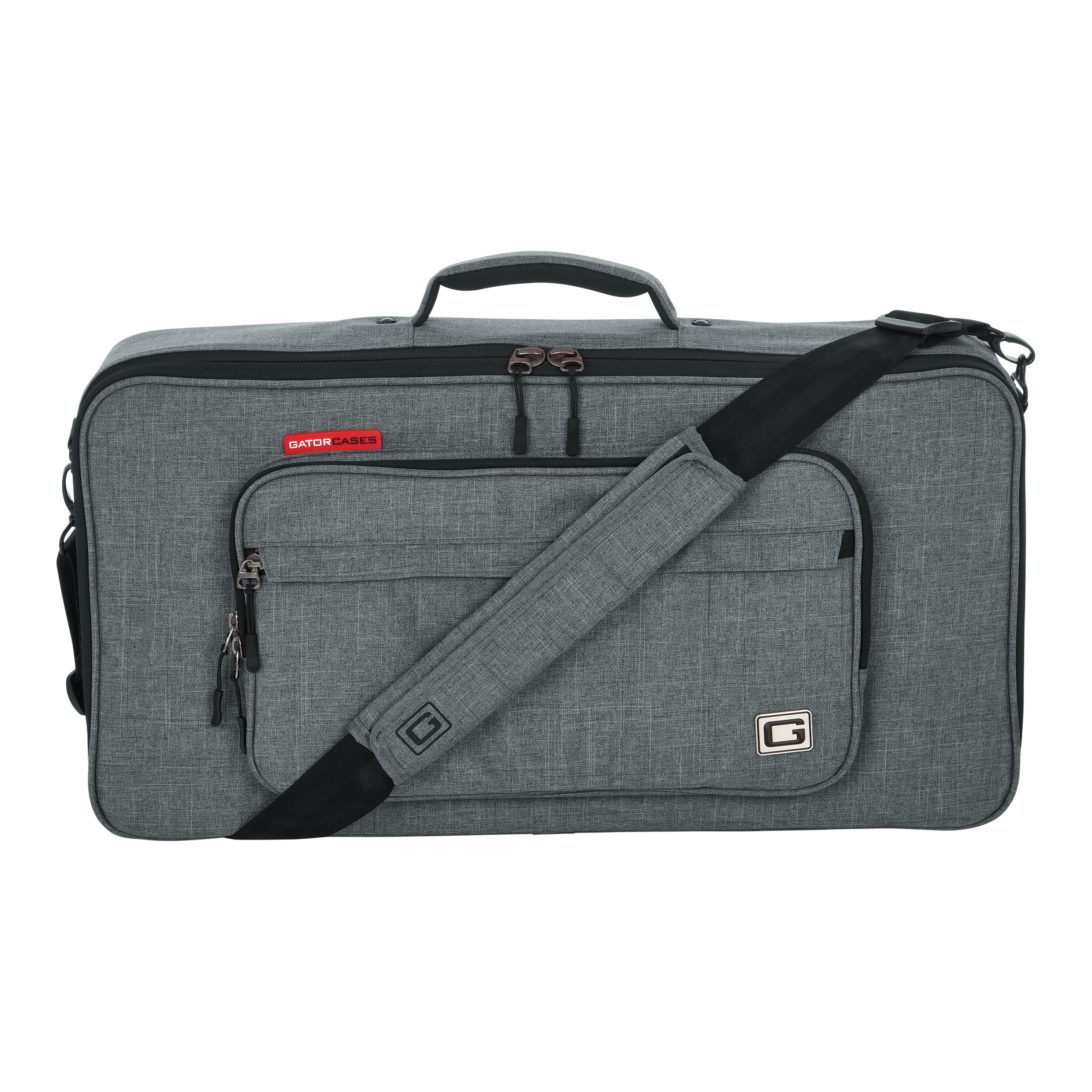 24" x 12" x 4.5" Grey Transit Series Accessory Bag