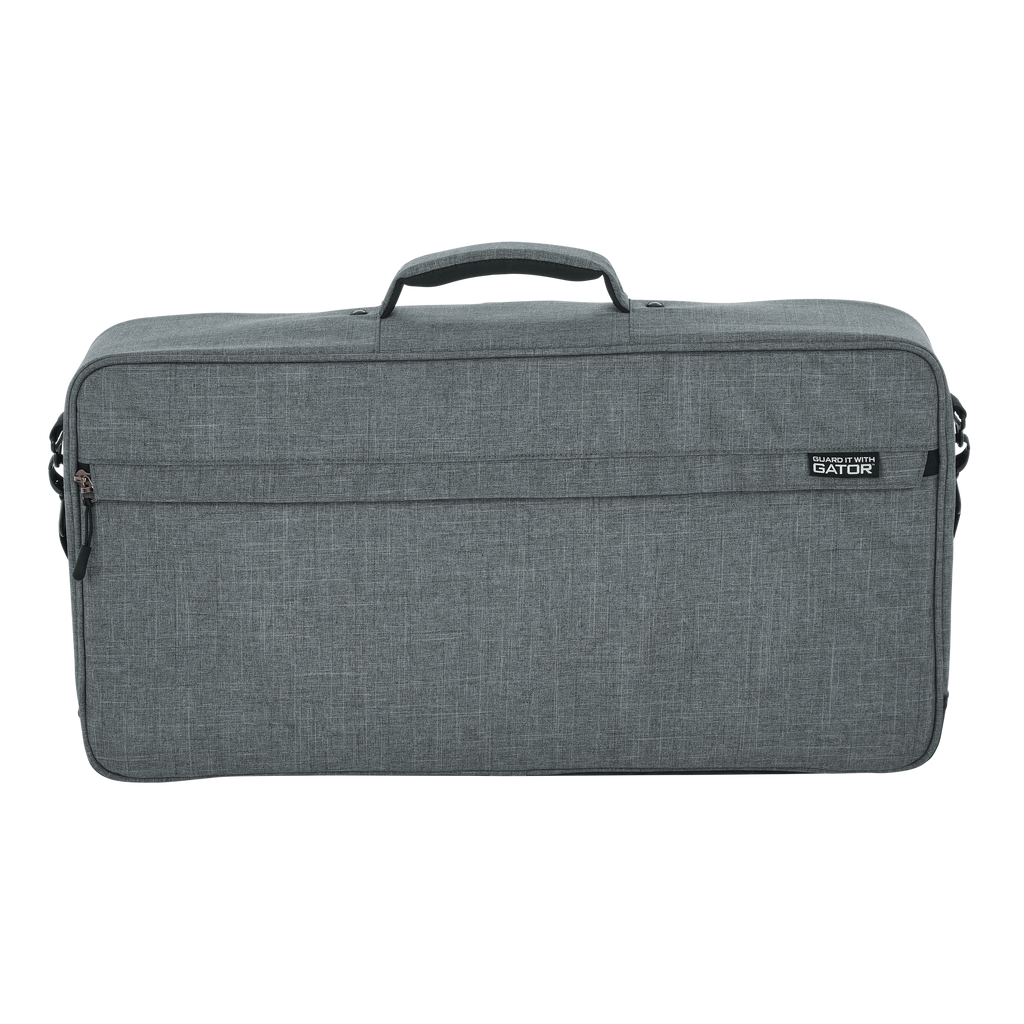 24" x 12" x 4.5" Grey Transit Series Accessory Bag