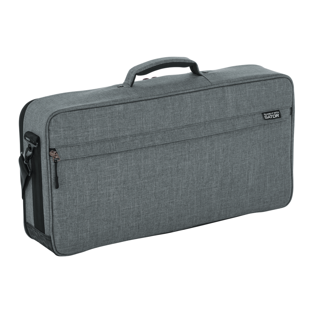 24" x 12" x 4.5" Grey Transit Series Accessory Bag