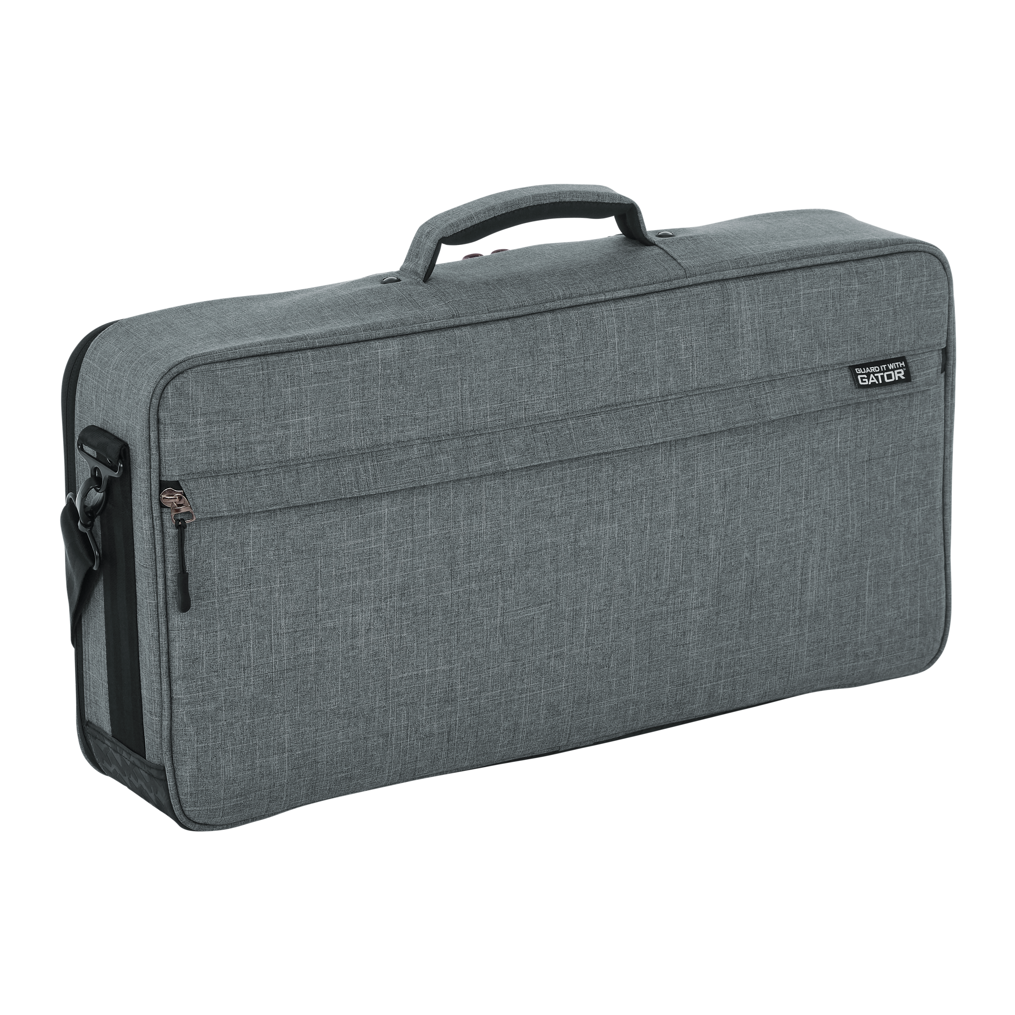 24" x 12" x 4.5" Grey Transit Series Accessory Bag