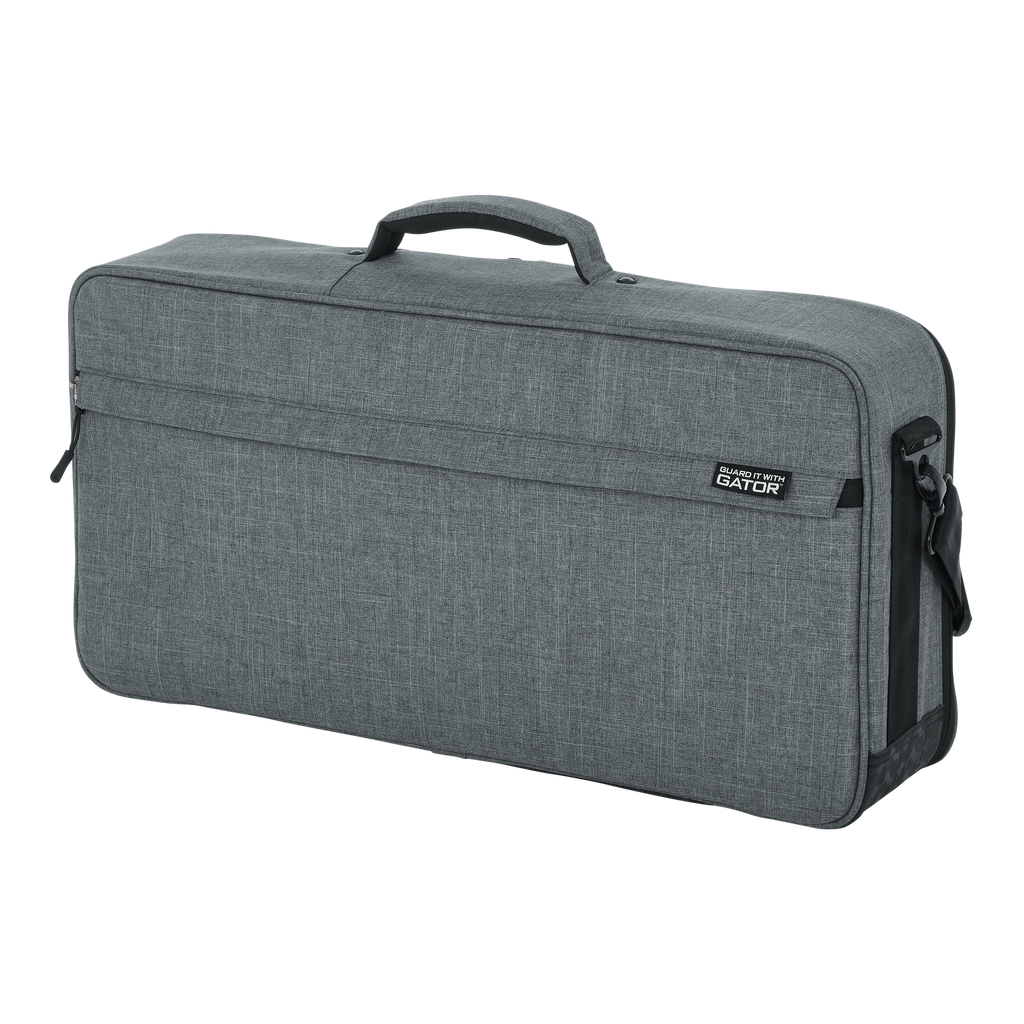 24" x 12" x 4.5" Grey Transit Series Accessory Bag