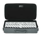 24" x 12" x 4.5" Grey Transit Series Accessory Bag