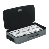 24" x 12" x 4.5" Grey Transit Series Accessory Bag