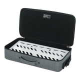 24" x 12" x 4.5" Grey Transit Series Accessory Bag