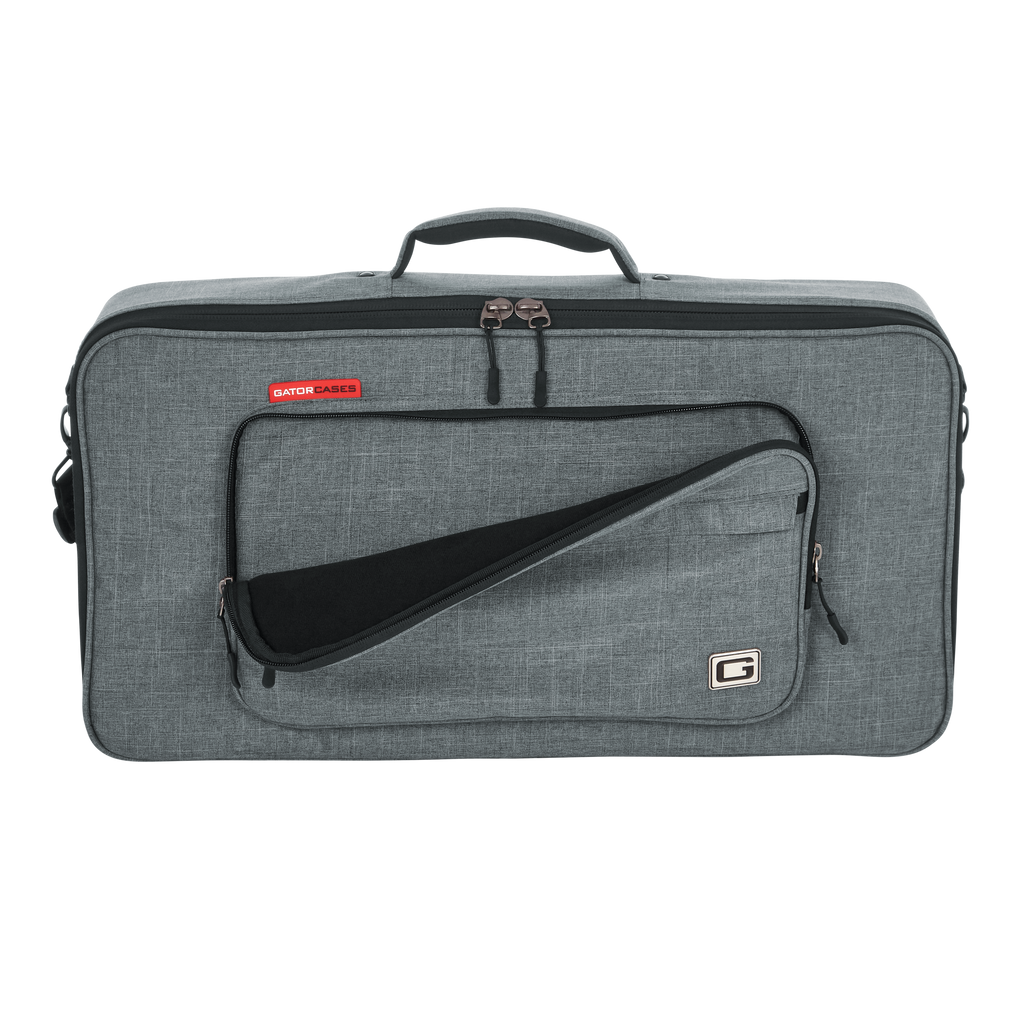 24" x 12" x 4.5" Grey Transit Series Accessory Bag