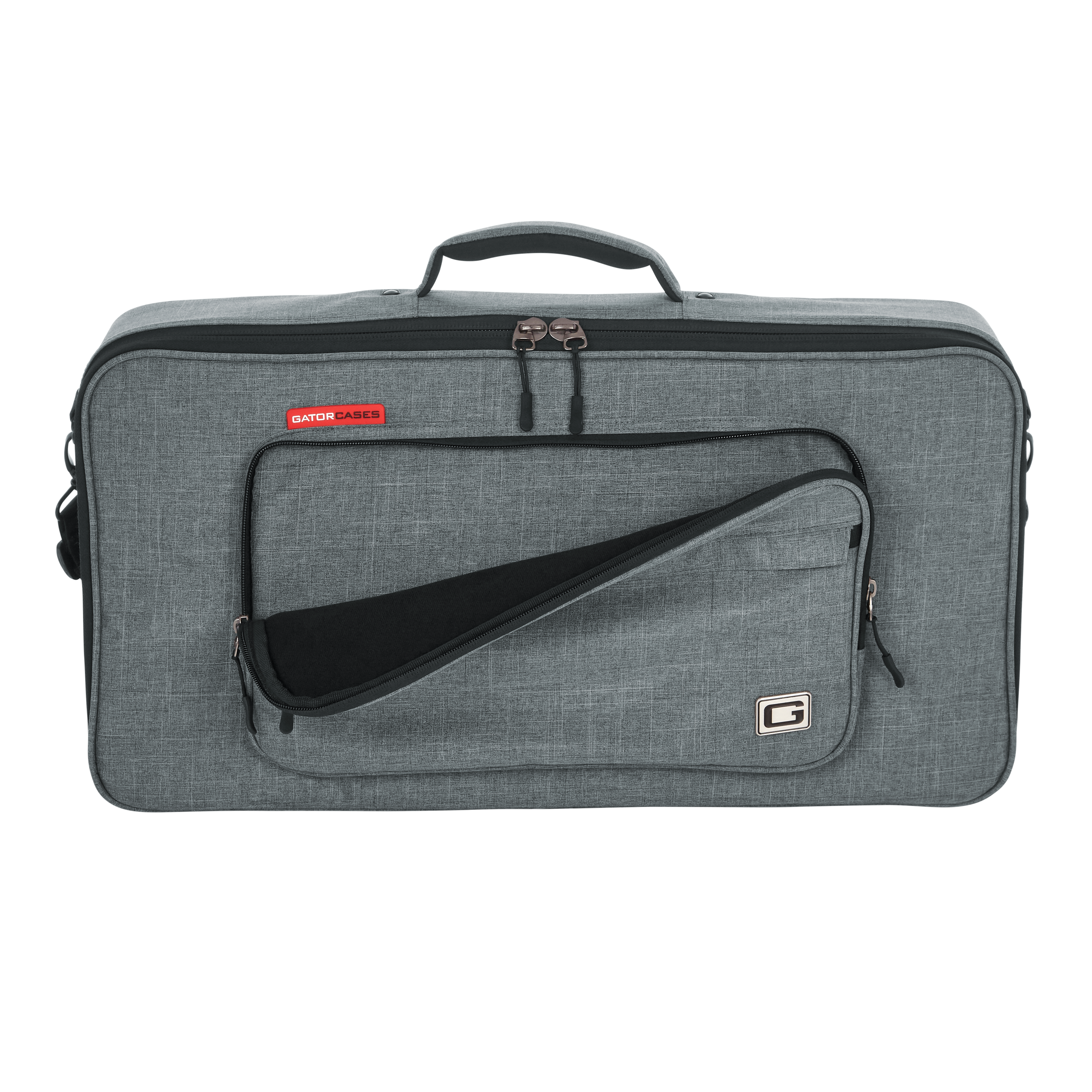 24" x 12" x 4.5" Grey Transit Series Accessory Bag