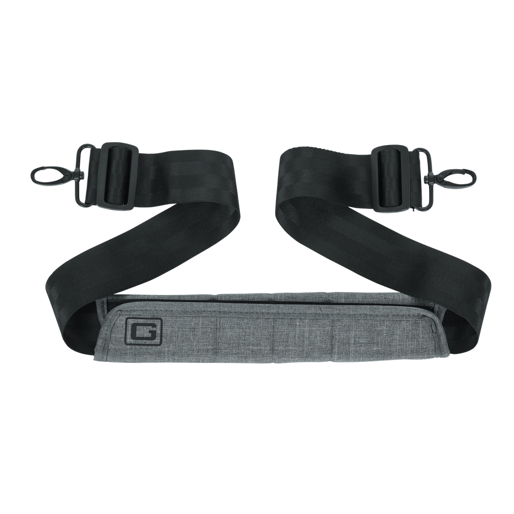 24" x 12" x 4.5" Grey Transit Series Accessory Bag
