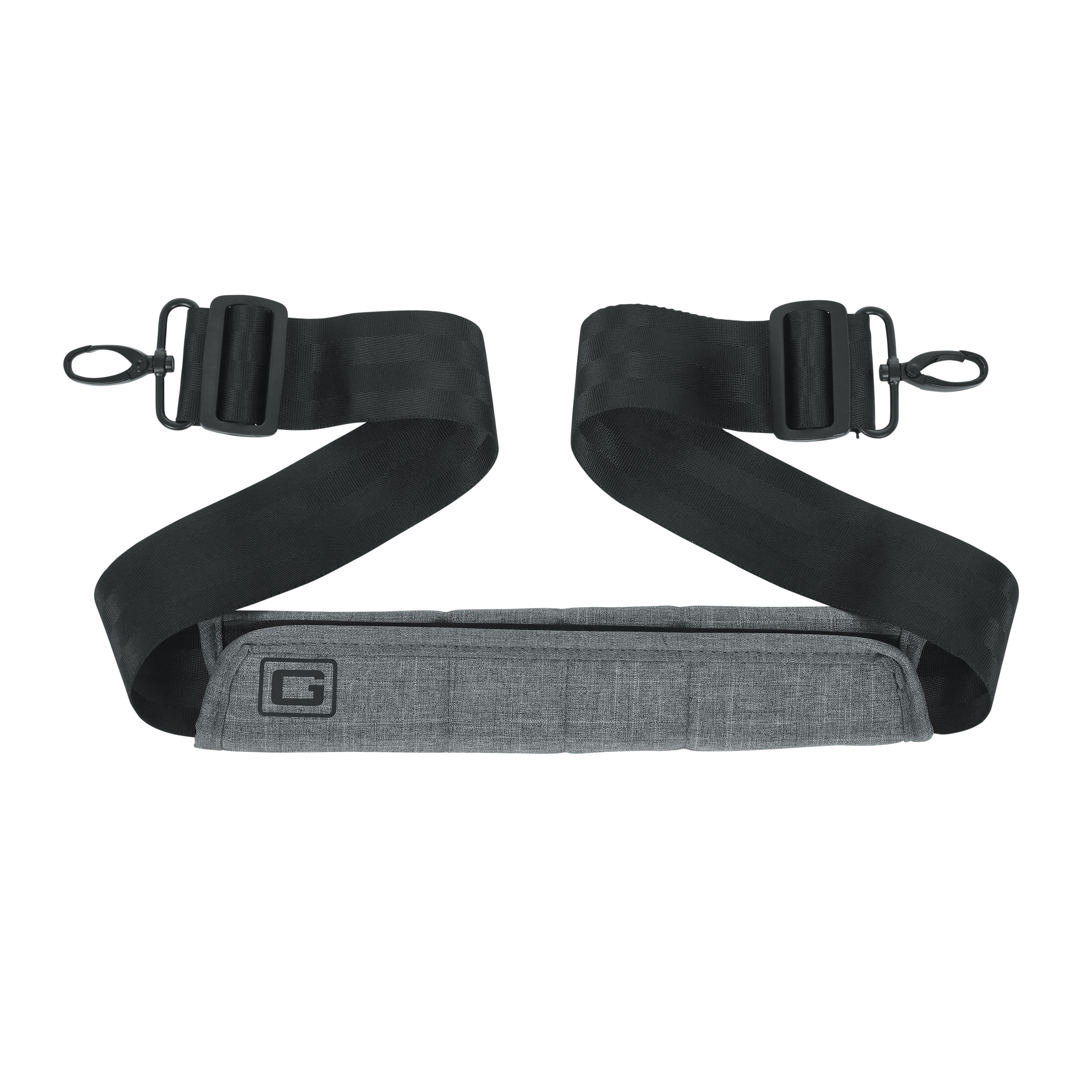 24" x 12" x 4.5" Grey Transit Series Accessory Bag