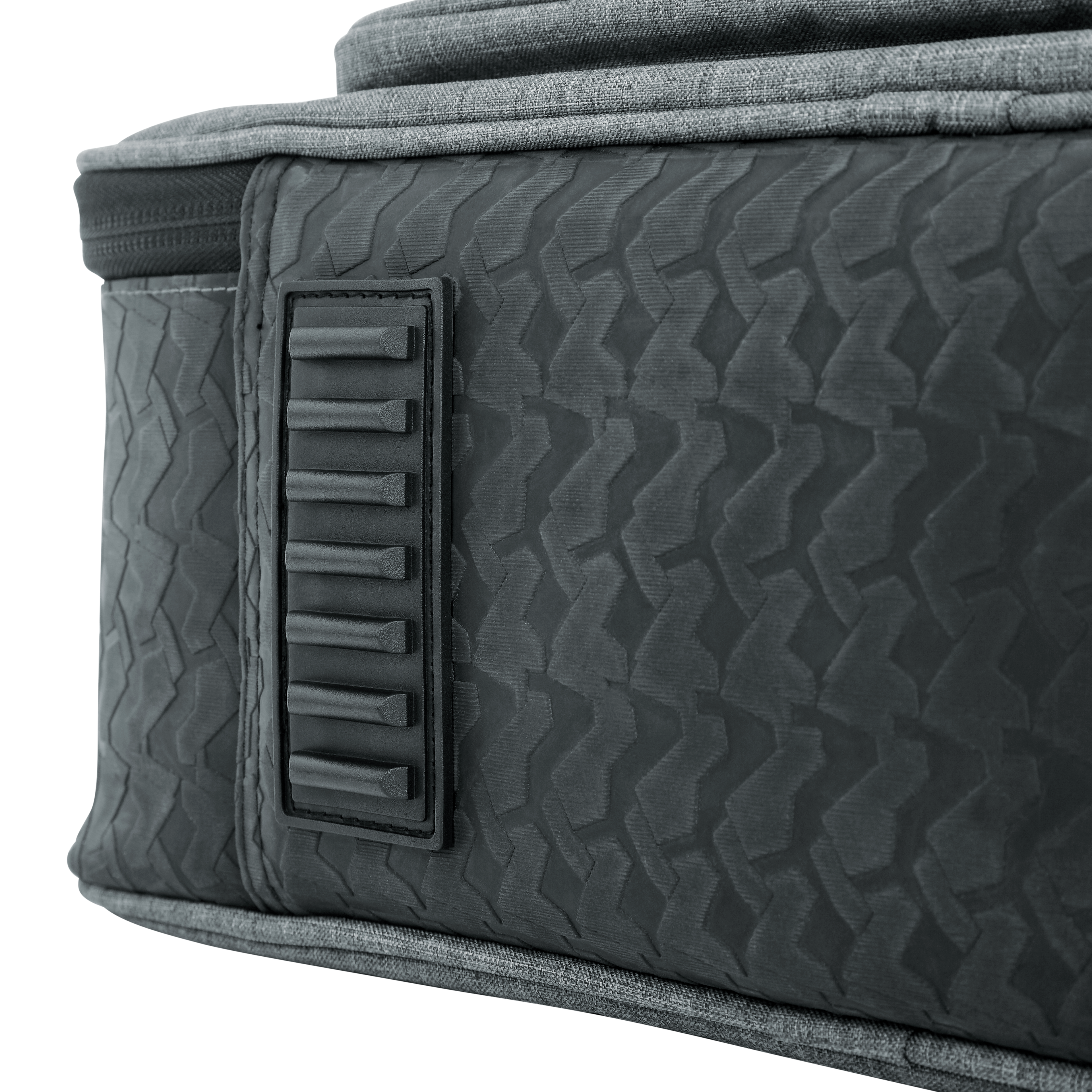 24" x 12" x 4.5" Grey Transit Series Accessory Bag