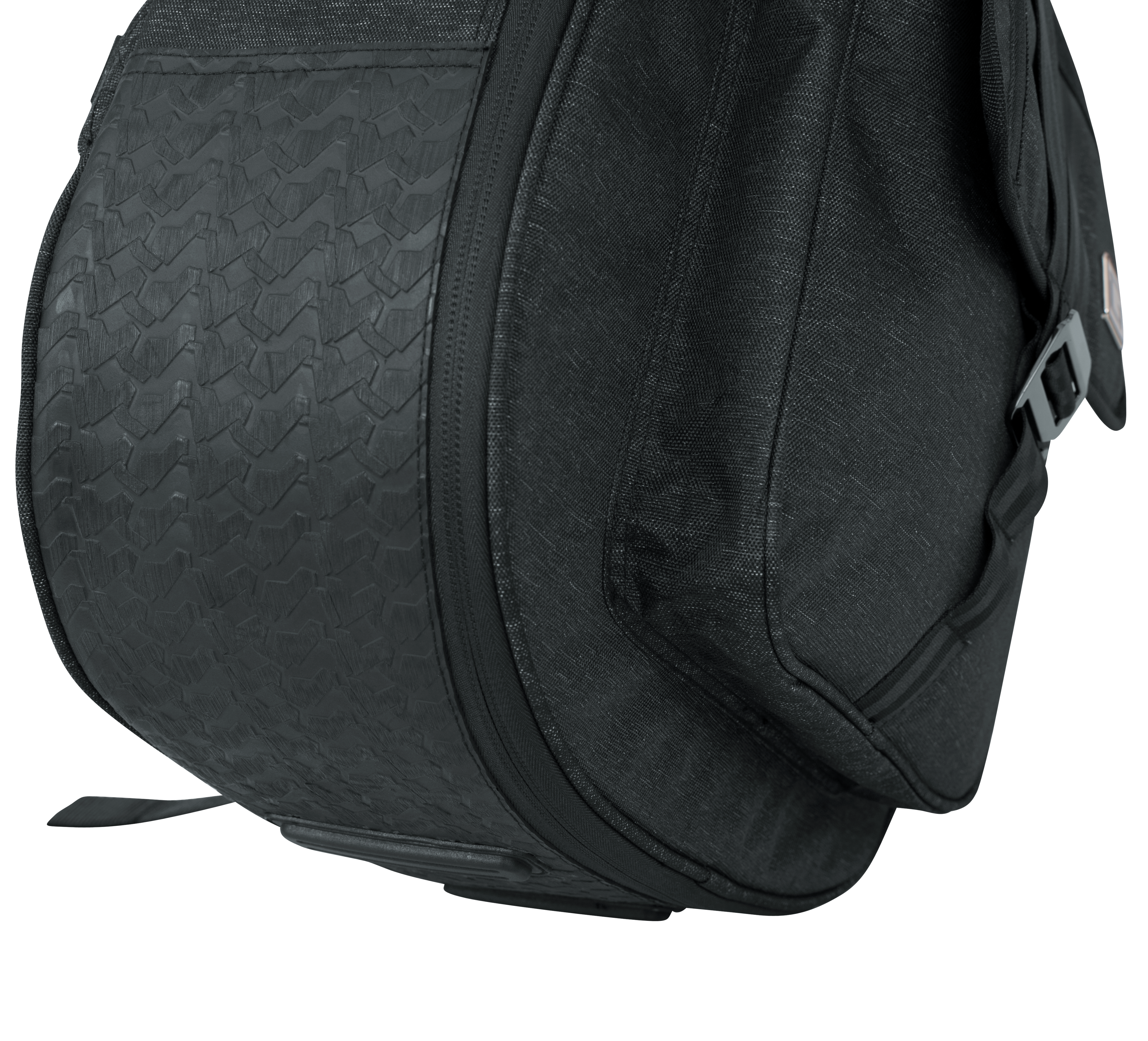 Transit Acoustic Guitar Bag; Charcoal