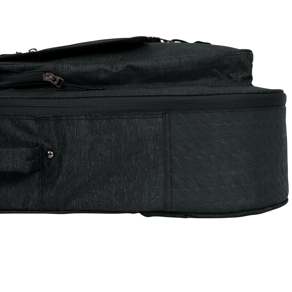 Transit Acoustic Guitar Bag; Charcoal
