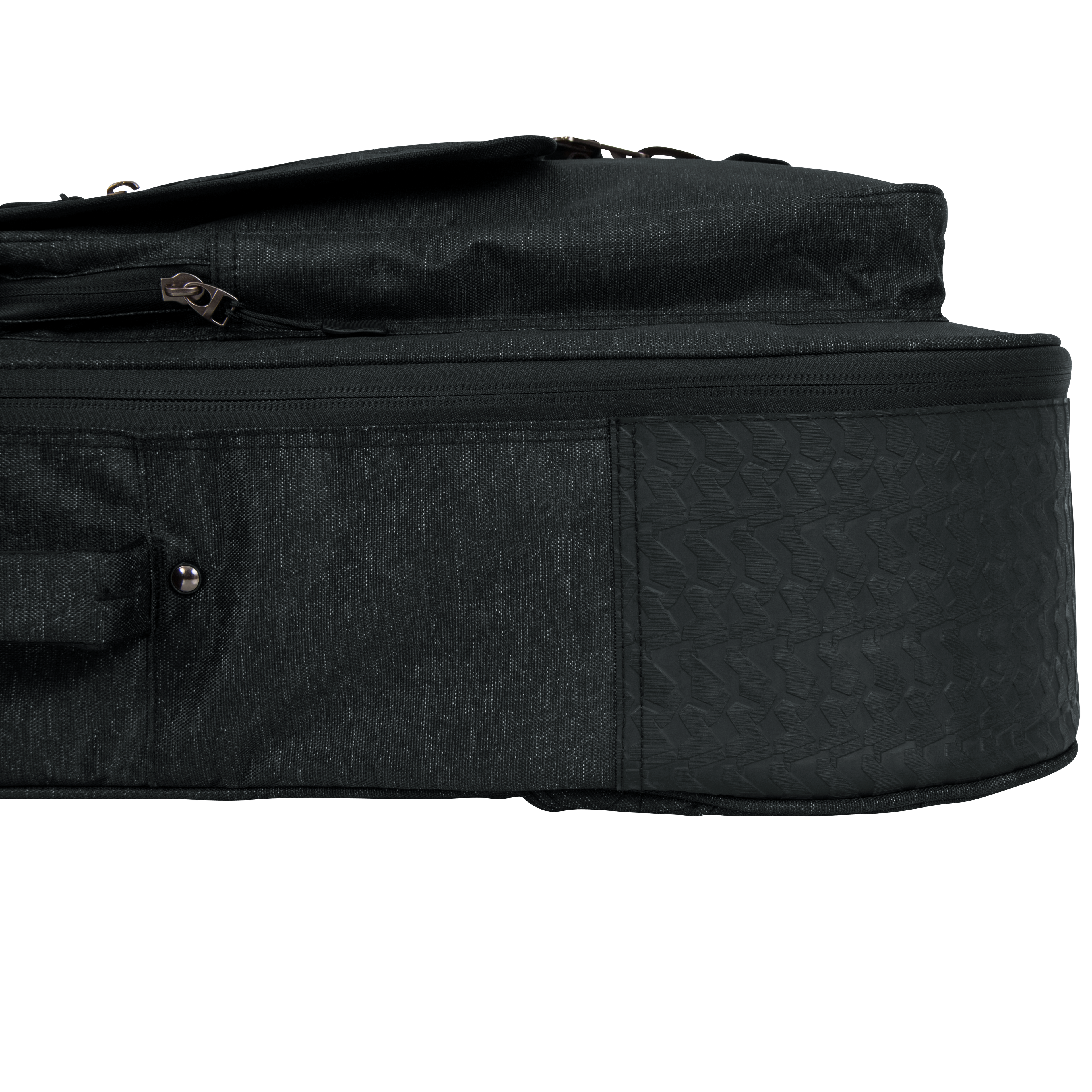 Transit Acoustic Guitar Bag; Charcoal