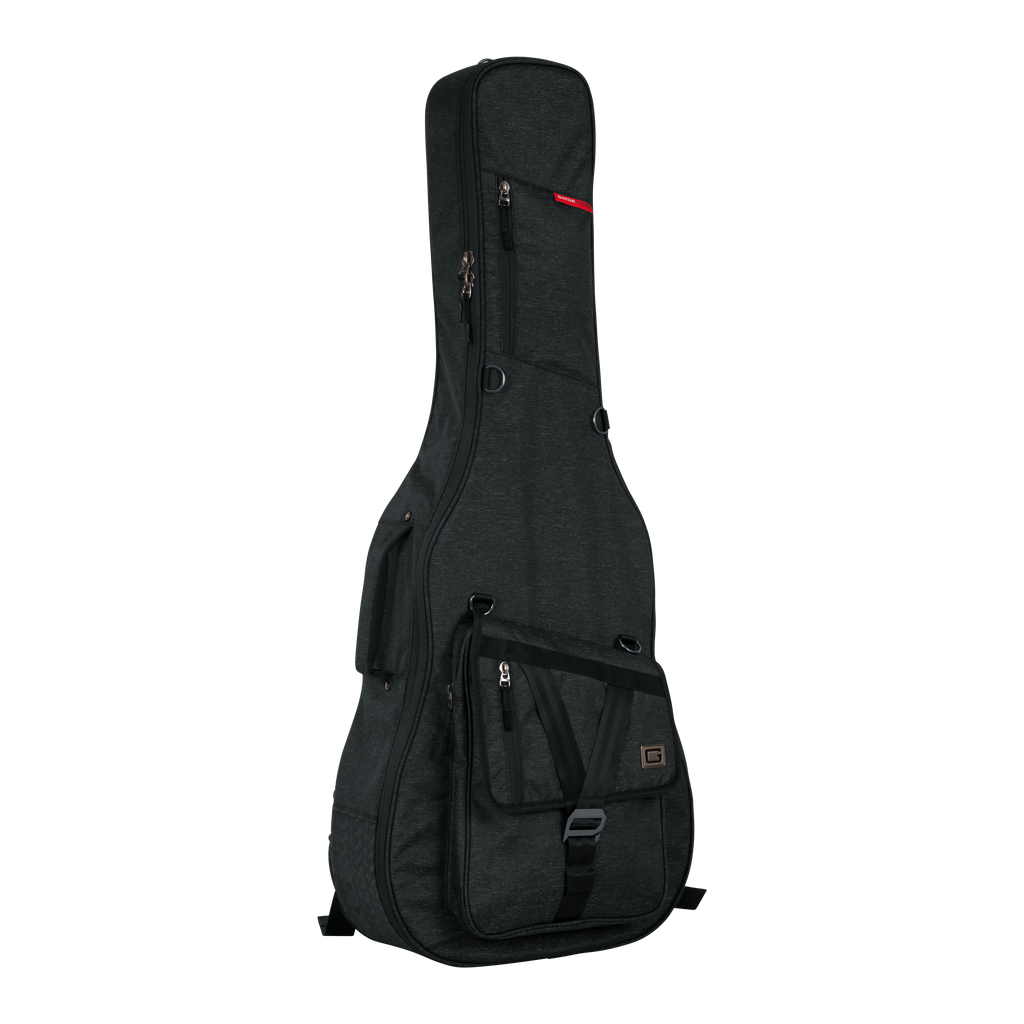 Transit Acoustic Guitar Bag; Charcoal