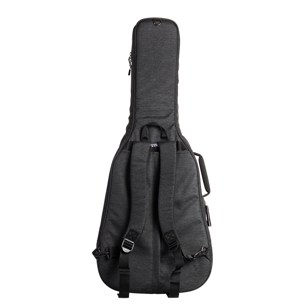 Transit Acoustic Guitar Bag; Charcoal