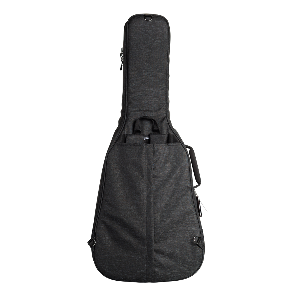 Transit Acoustic Guitar Bag; Charcoal