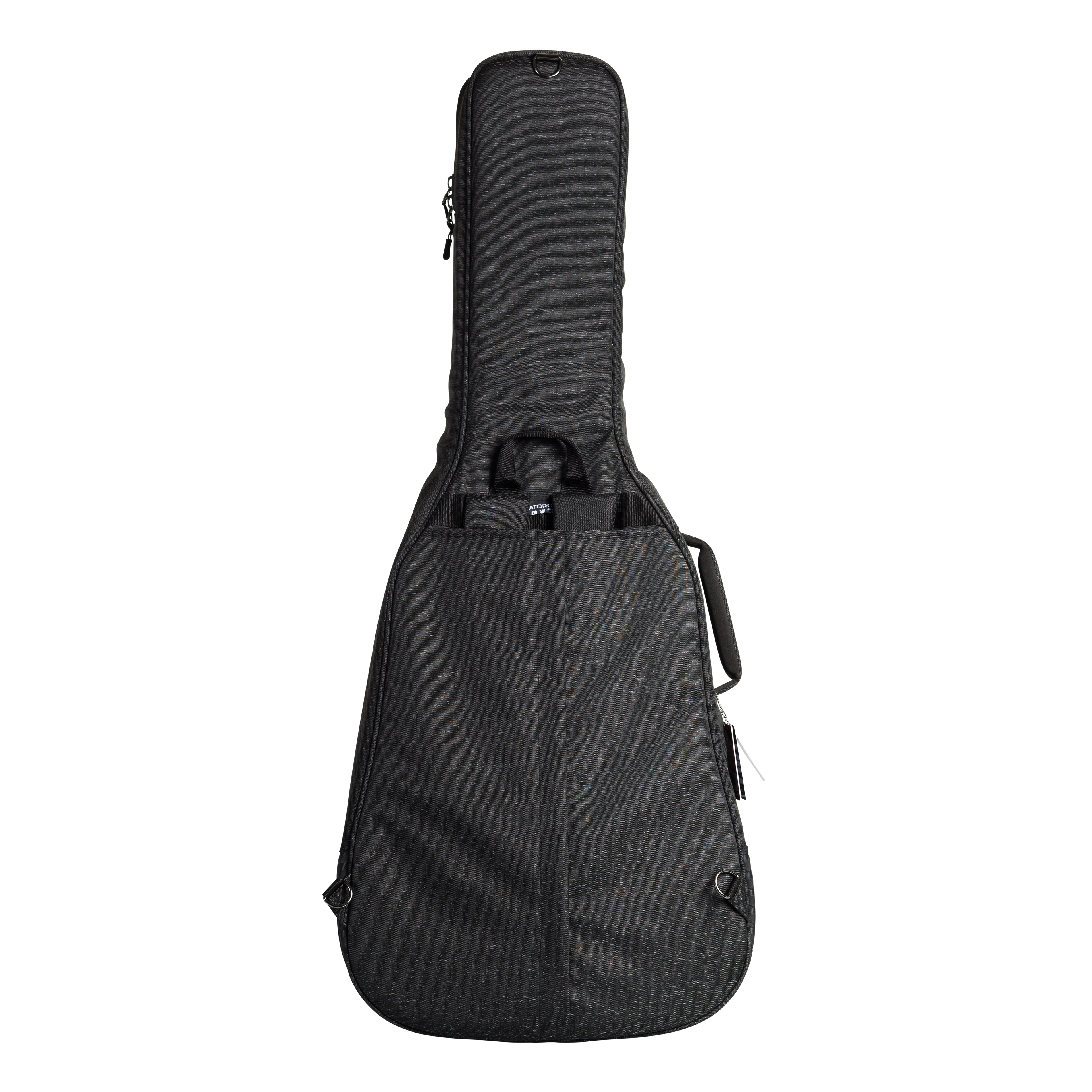 Transit Acoustic Guitar Bag; Charcoal