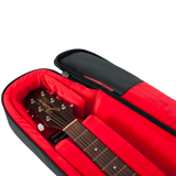 Transit Acoustic Guitar Bag; Charcoal