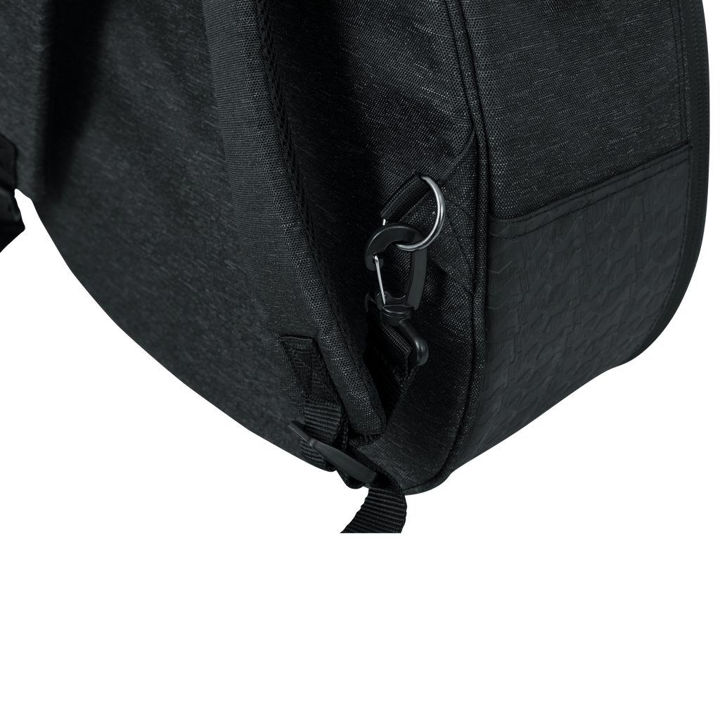 Transit Acoustic Guitar Bag; Charcoal