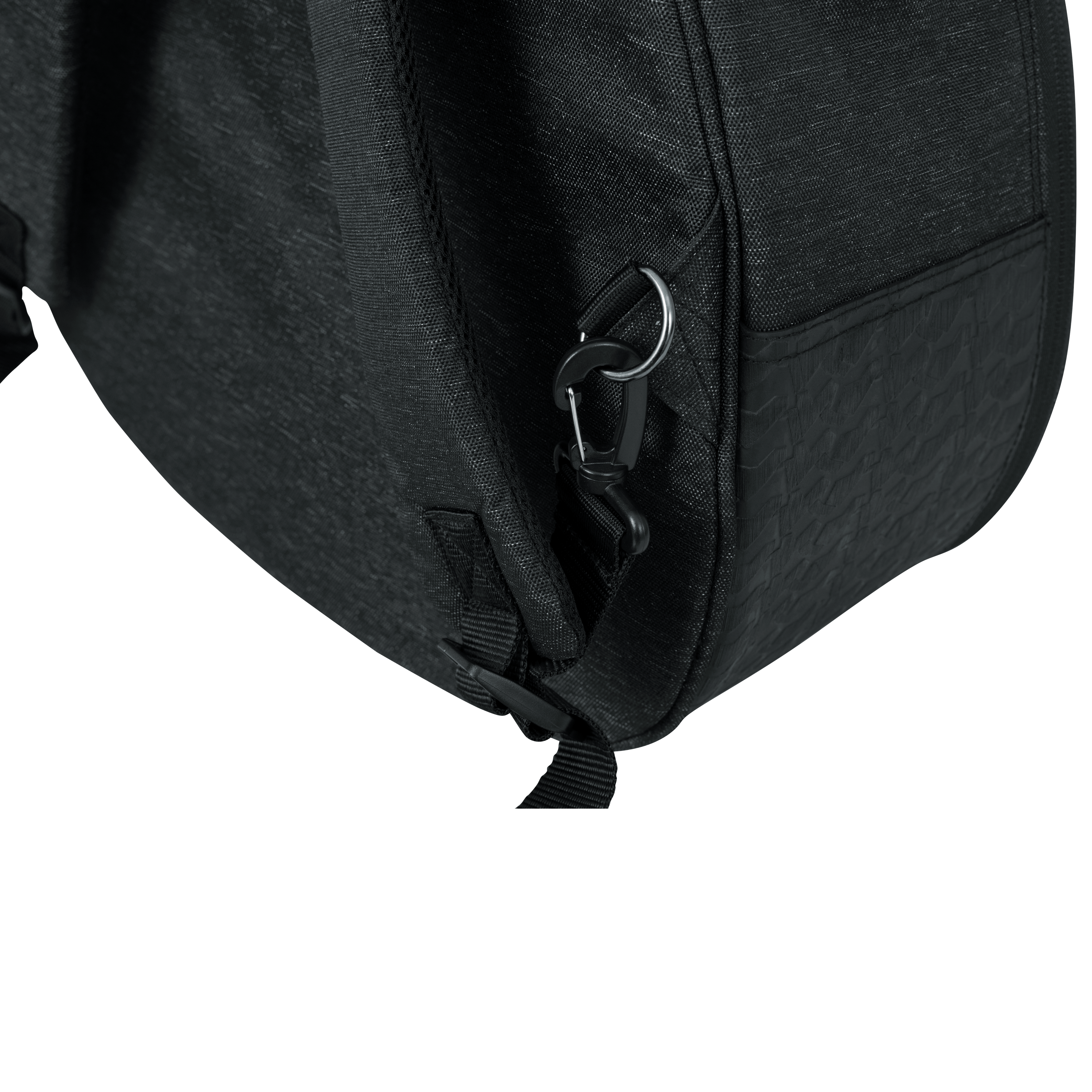Transit Acoustic Guitar Bag; Charcoal