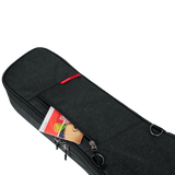 Transit Acoustic Guitar Bag; Charcoal