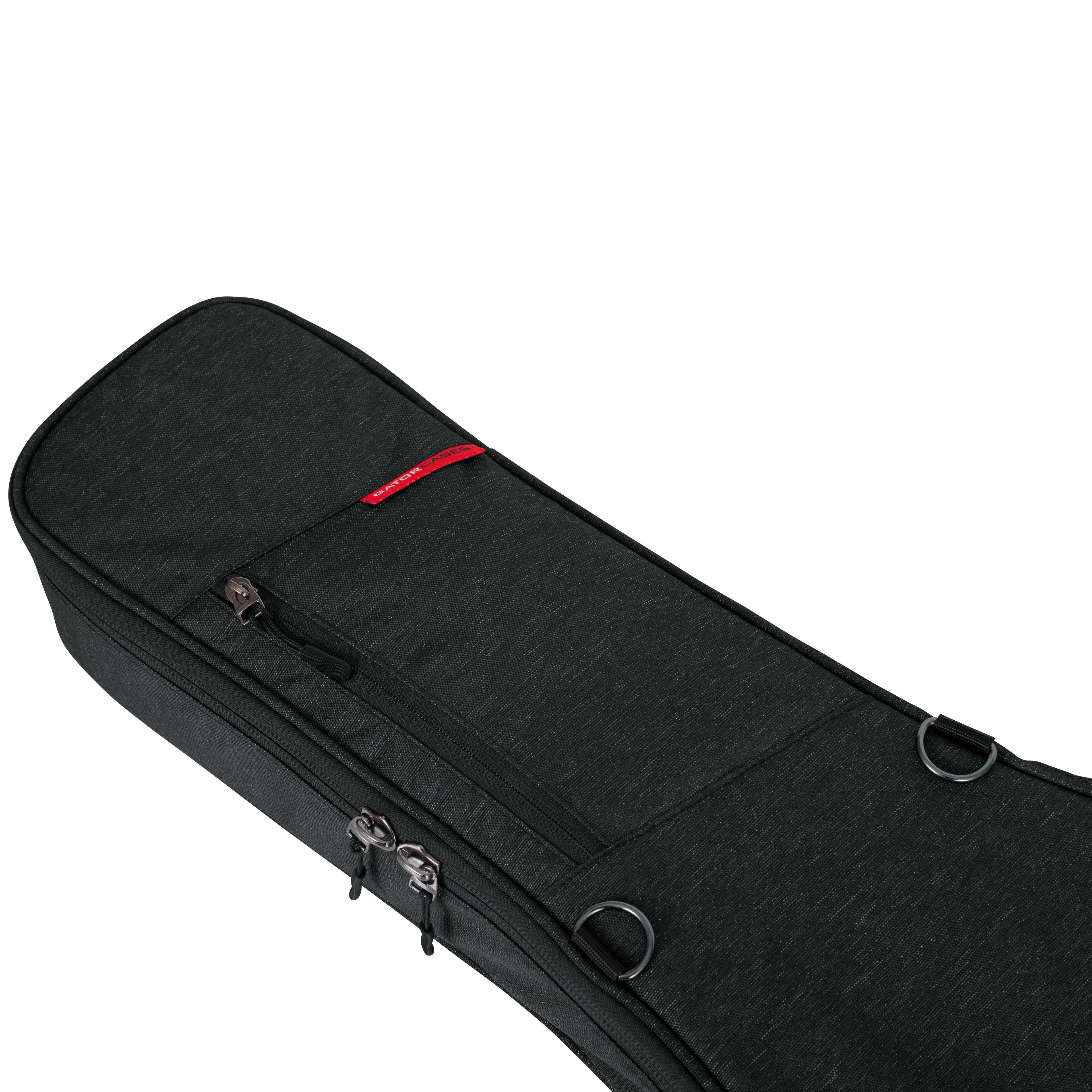 Transit Acoustic Guitar Bag; Charcoal