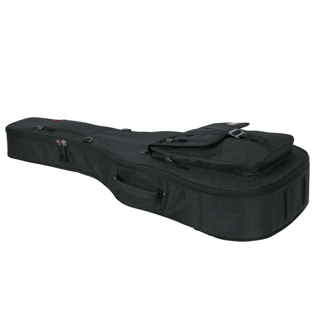 Transit Acoustic Guitar Bag; Charcoal