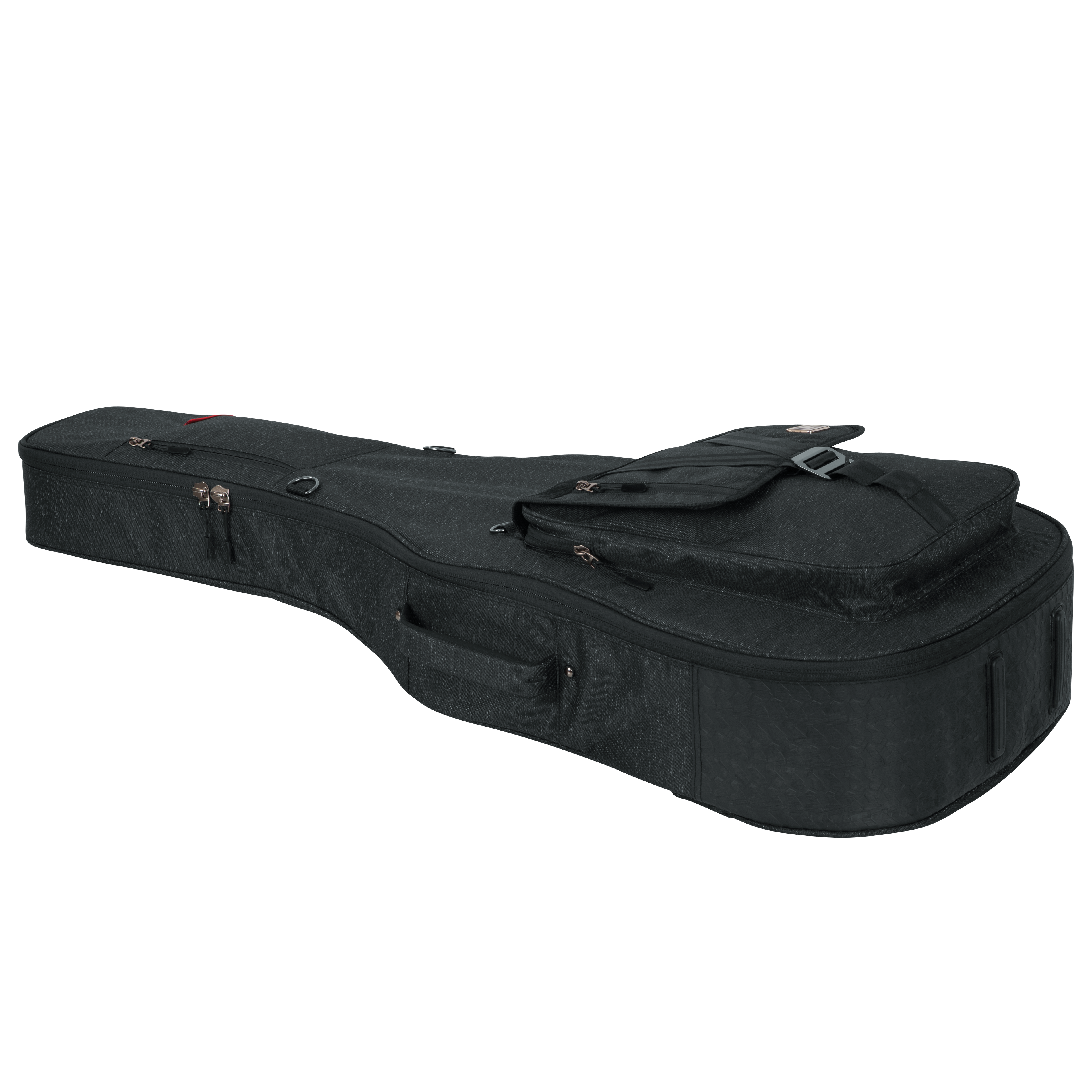 Transit Acoustic Guitar Bag; Charcoal