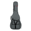 Transit Acoustic Guitar Bag; Light Grey