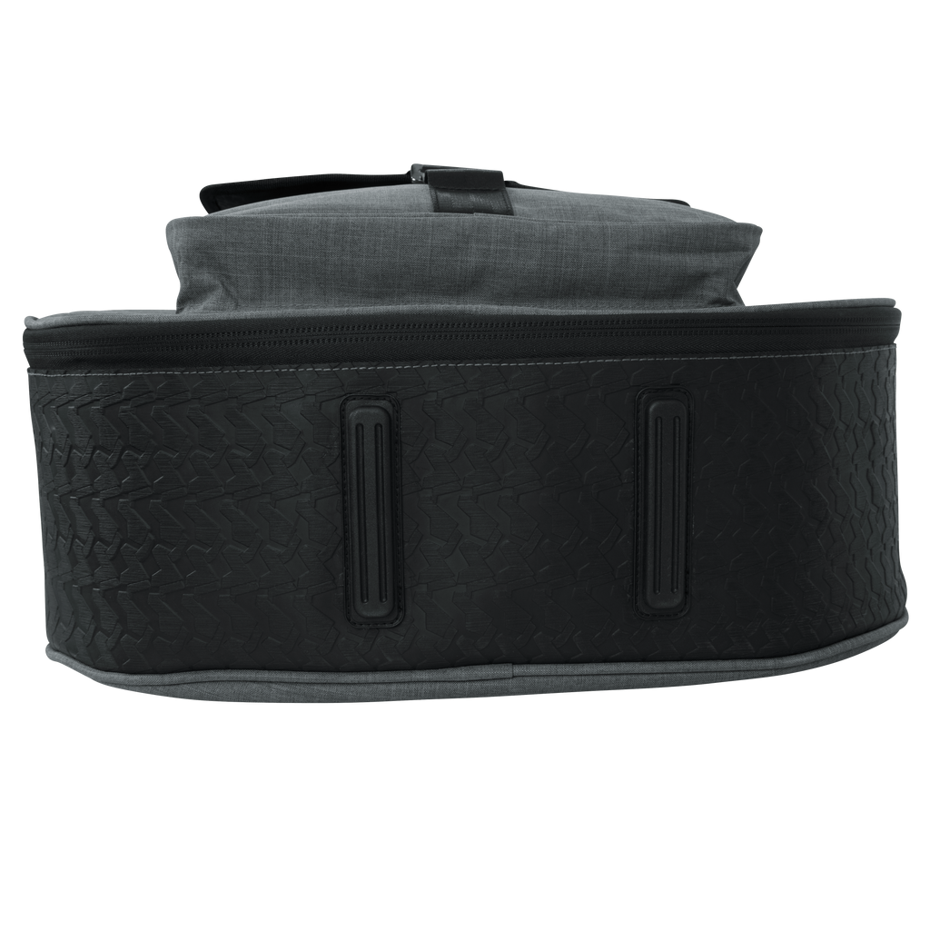 Transit Acoustic Guitar Bag; Light Grey
